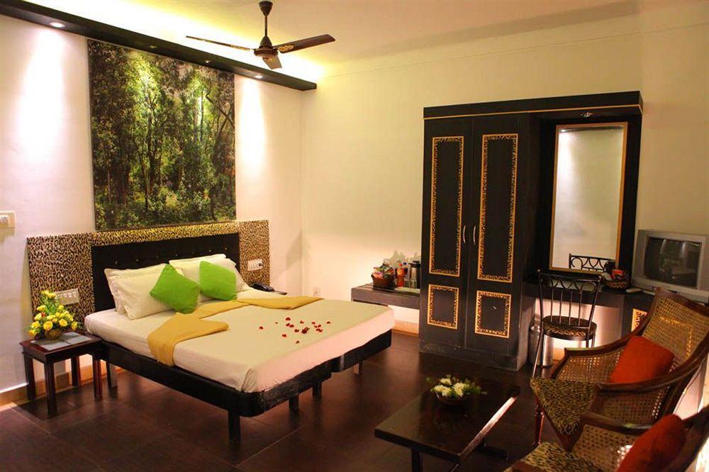 Forest Haven Resort Munnar Kültér fotó