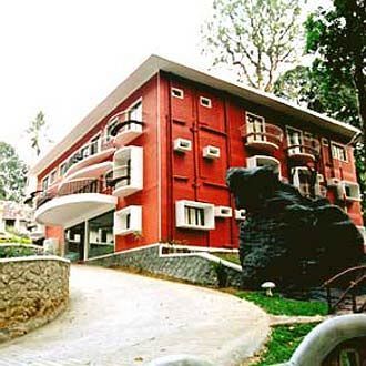 Forest Haven Resort Munnar Kültér fotó